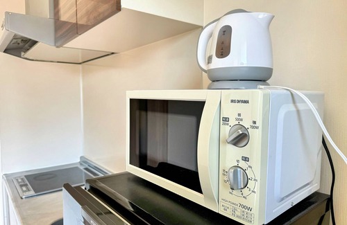 Shin-Osaka Apartamento | Juso AFP Luxury Apartment