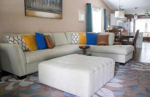 North Augusta Casa | Just 18 mins from The Augusta National Golf Course and just 3 mins from SRP Park