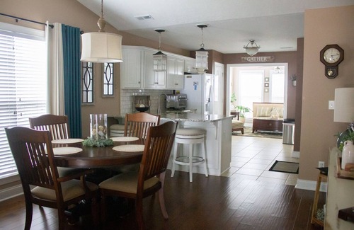 North Augusta Casa | Just 18 mins from The Augusta National Golf Course and just 3 mins from SRP Park