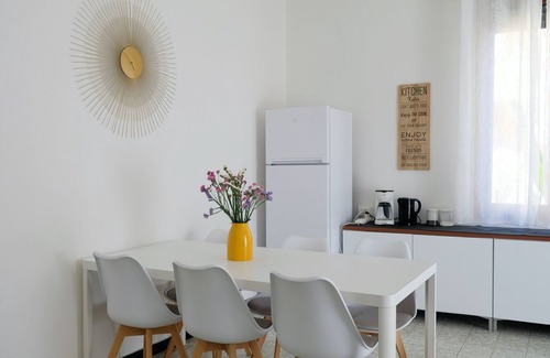 Alghero Apartamento | a 80 metros del mar en la zona mas bonita de Alghero: 3 habitaciones y 3 baños