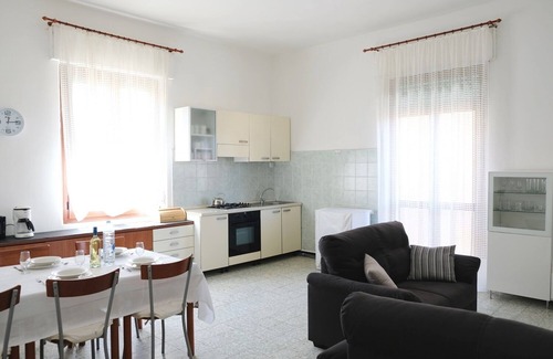 Alghero Apartamento | a 80 metros del mar en la zona mas bonita de Alghero: 3 habitaciones y 3 baños