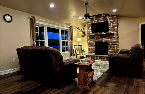 Mohnton Casa | Just Like Home, brand new 2 bedroom rancher with full kitchen.