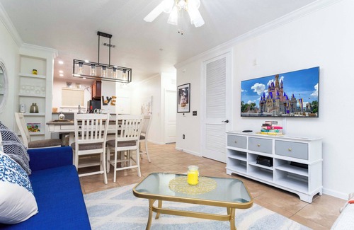 Highlands Reserve Apartamento | Just minutes from Disney! Family condo , Clubhouse with great amenities.