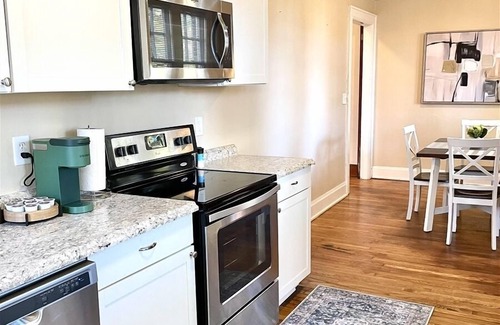 Anderson Casa | Just minutes from DT Anderson! | 2 Bed, 1 Bath