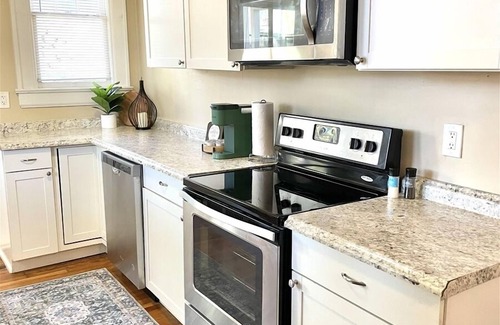 Anderson Casa | Just minutes from DT Anderson! | 2 Bed, 1 Bath