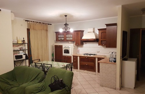 Scafati Casa | Just Pompeii Holiday House on the outskirts of Pompeii
