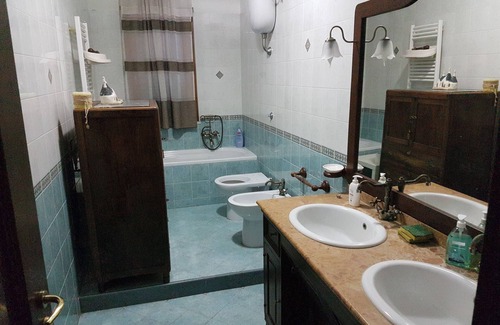 Scafati Casa | Just Pompeii Holiday House on the outskirts of Pompeii