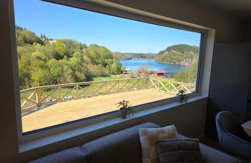 Skogsvag Casa | JUST RELAX Skoge with Finnish sauna