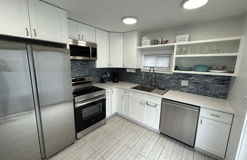Bradley Beach Casa | Just renovated 3-bedroom house in Bradley Beach 🐶WFH at the beach!