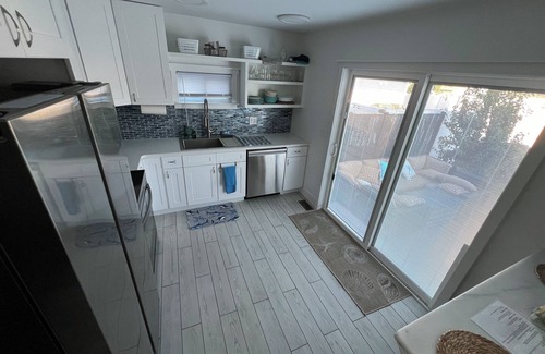 Bradley Beach Casa | Just renovated 3-bedroom house in Bradley Beach 🐶WFH at the beach!