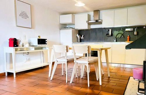 Bigogno Apartamento | Just Restored close to Franklin College and Lugano