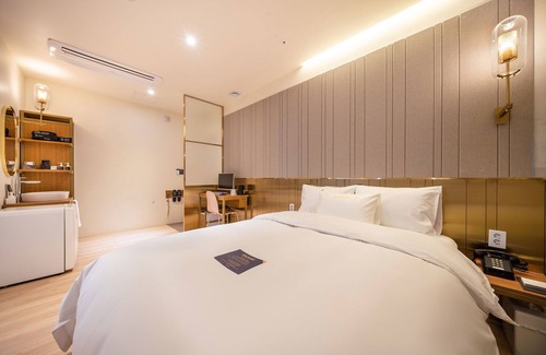 Gimpo Hotel | JUST SLEEP HOTEL No.2