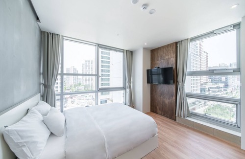 Gimpo Hotel | JUST SLEEP HOTEL No.2