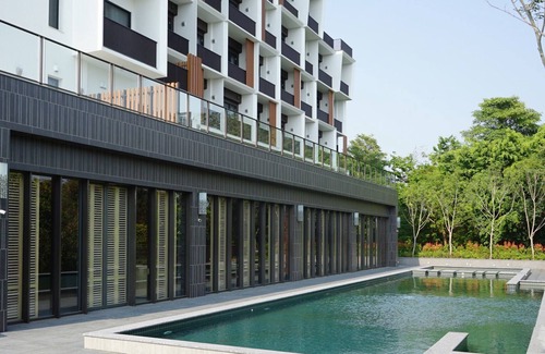 Rende District Hotel | Just Sleep Tainan