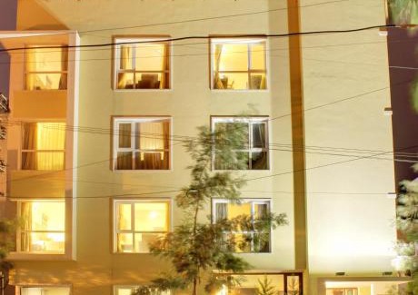 Indiranagar Apartamento | juSTa Indiranagar