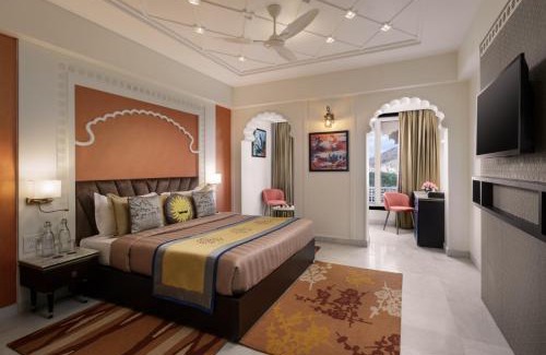 Udaipur Complejo | juSTa Ssatva Resort, Udaipur