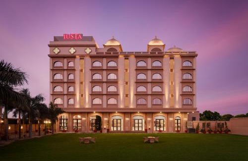 Udaipur Complejo | juSTa Ssatva Resort, Udaipur