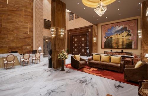 Udaipur Complejo | juSTa Ssatva Resort, Udaipur