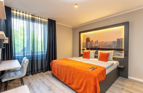 Ruettenscheid Hotel | JustStay Essen Hotel & Apartments