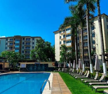 Barrio Santa Lucía Apartamento | JV Condos Jaco