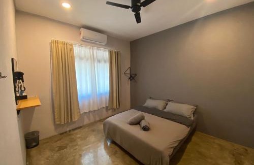 Kudat Casa | JW Homestay (ShopHouse Lv2)