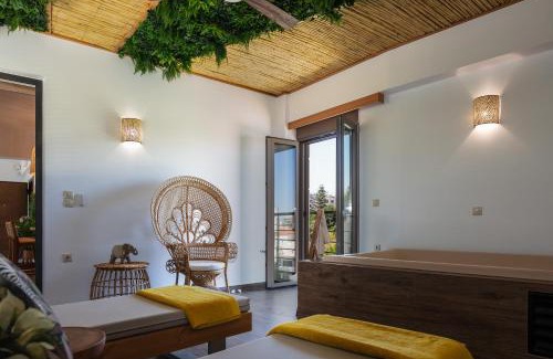Halepa Apartamento | JW luxury apartment