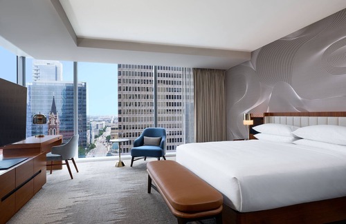 Dallas Arts District Hotel | JW Marriott Dallas Arts District Hotel