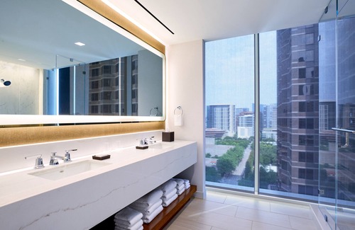 Dallas Arts District Hotel | JW Marriott Dallas Arts District Hotel
