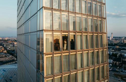 Innenstadt Hotel | JW Marriott Hotel Frankfurt