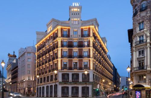 Centro Hotel | JW Marriott Hotel Madrid