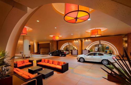 Union Square Hotel | JW Marriott San Francisco Union Square