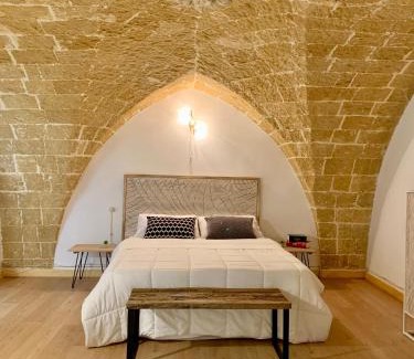 Gallipoli Historic Center Apartamento | Kàllistos Suites & Apartments