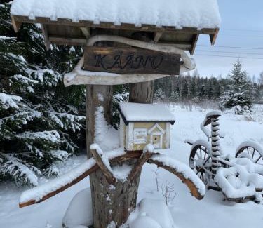 Rakvere Casa | Käänu puhkemaja