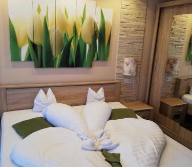 Egerszalok Casa | Kék Lagúna Wellness Apartmanok