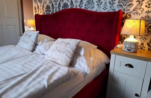 Egerszalok Casa | Kék Lagúna Wellness Apartmanok