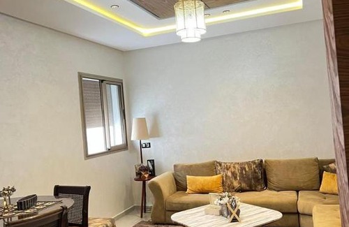 Quartier Maamora Apartamento | Kénitra centre ville Mimosa