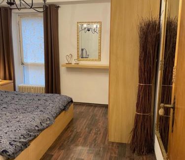 Altstadt-Sued Apartamento | Köln Apartment I
