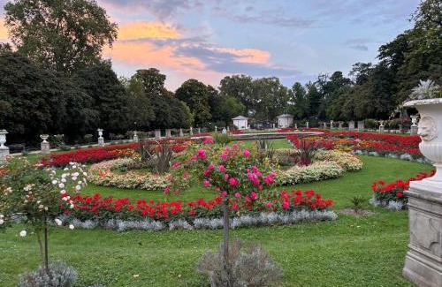 Nippes Apartamento | Köln Wohnung 4 min nähe von Hbf und Dom mit Garten ,Balkon & office
