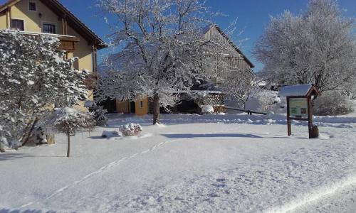 Pullenreuth Apartamento | Kösseineblick
