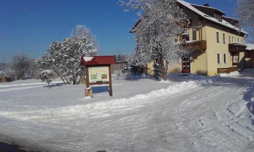 Pullenreuth Apartamento | Kösseineblick