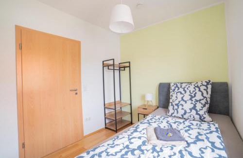 Postbauer-Heng Apartamento | Köstlbach Apart I Ferienwohnung bis 3 & 6 Personen I Nürnberg I Neumarkt I Messe I Natur I Küche I Parken I Waschmaschine I Garten