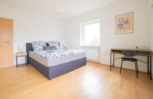 Postbauer-Heng Apartamento | Köstlbach Apart I Ferienwohnung bis 3 & 6 Personen I Nürnberg I Neumarkt I Messe I Natur I Küche I Parken I Waschmaschine I Garten