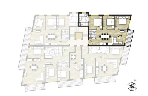 Kuhtai Apartamento | Kühtai Alpensuites