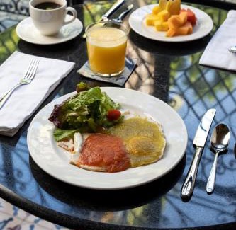 Barrio de Santiago Hotel | Künük Hotel Boutique