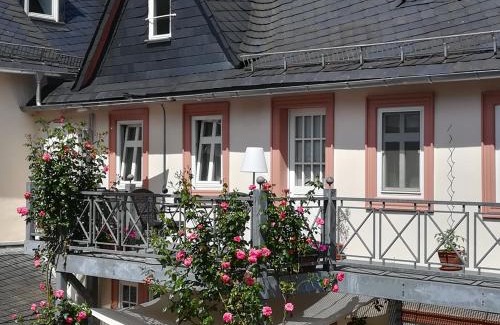 Weilburg Apartamento | Künstler Ferienwohnung am Weilburger Schloss, Marktplatz 9