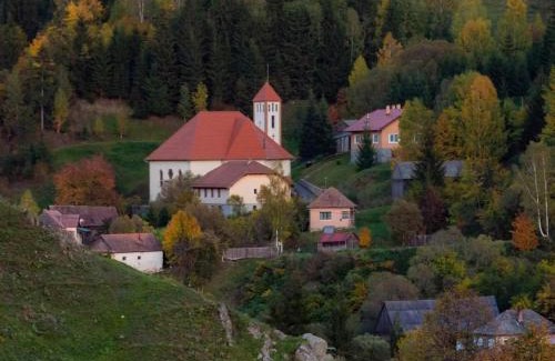Ditrau Casa | Küsmödi Vendégház