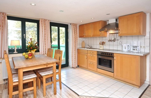 Putgarten Apartamento | Küstenhof am Kap Arkona - Holiday apartment "Sunset"