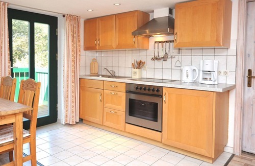 Putgarten Apartamento | Küstenhof am Kap Arkona - Holiday apartment "Sunset"