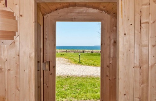 Putgarten Apartamento | Küstenhof am Kap Arkona - Holiday apartment "Sunset"