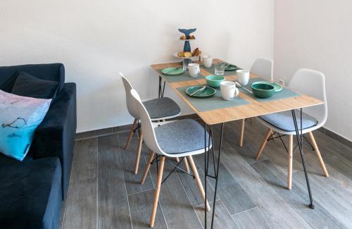 Westeraccumersiel Apartamento | Küstenkäthe
